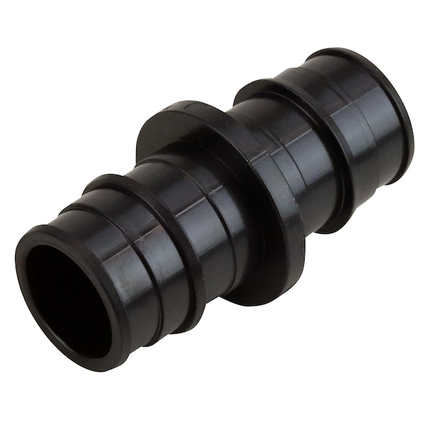 Apollo 3/4 in. Poly-Alloy PEX-A Expansion Barb Coupling (10-Pack), 10PK EPXPAC3410PK - main